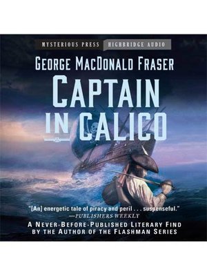 Captain in Calico - Audiobook